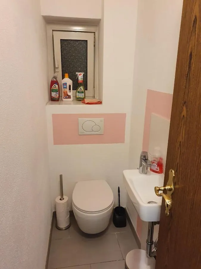 Appartement Ferienwohnung Hundenest Im Altmuehltal Kinding