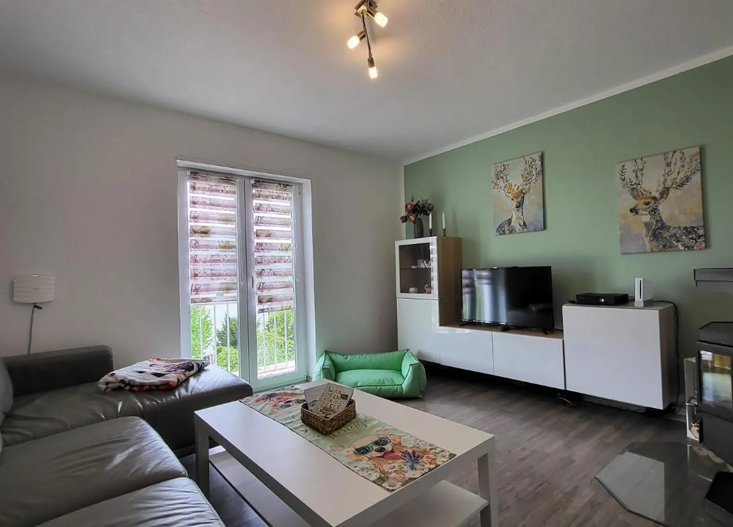 Appartement Ferienwohnung Hundenest Im Altmuehltal Kinding Duitsland